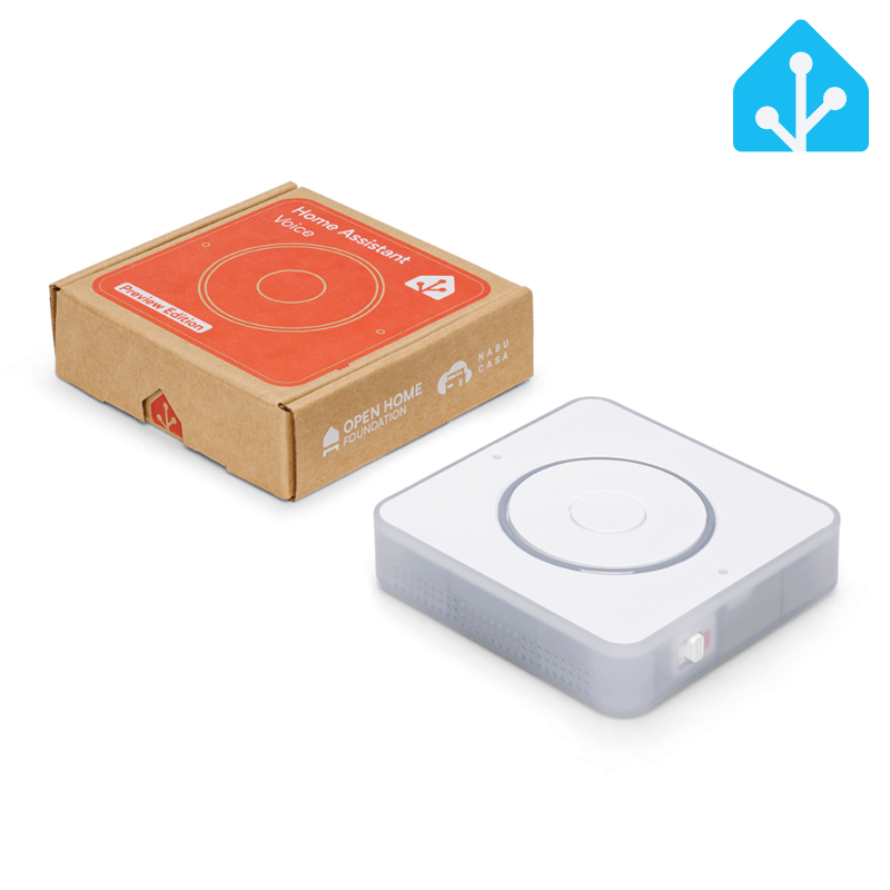 Home Assistant Voice: Preview Edition